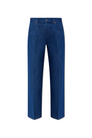 Gucci Jeans with GG pattern | Women's Clothing | Vitkac